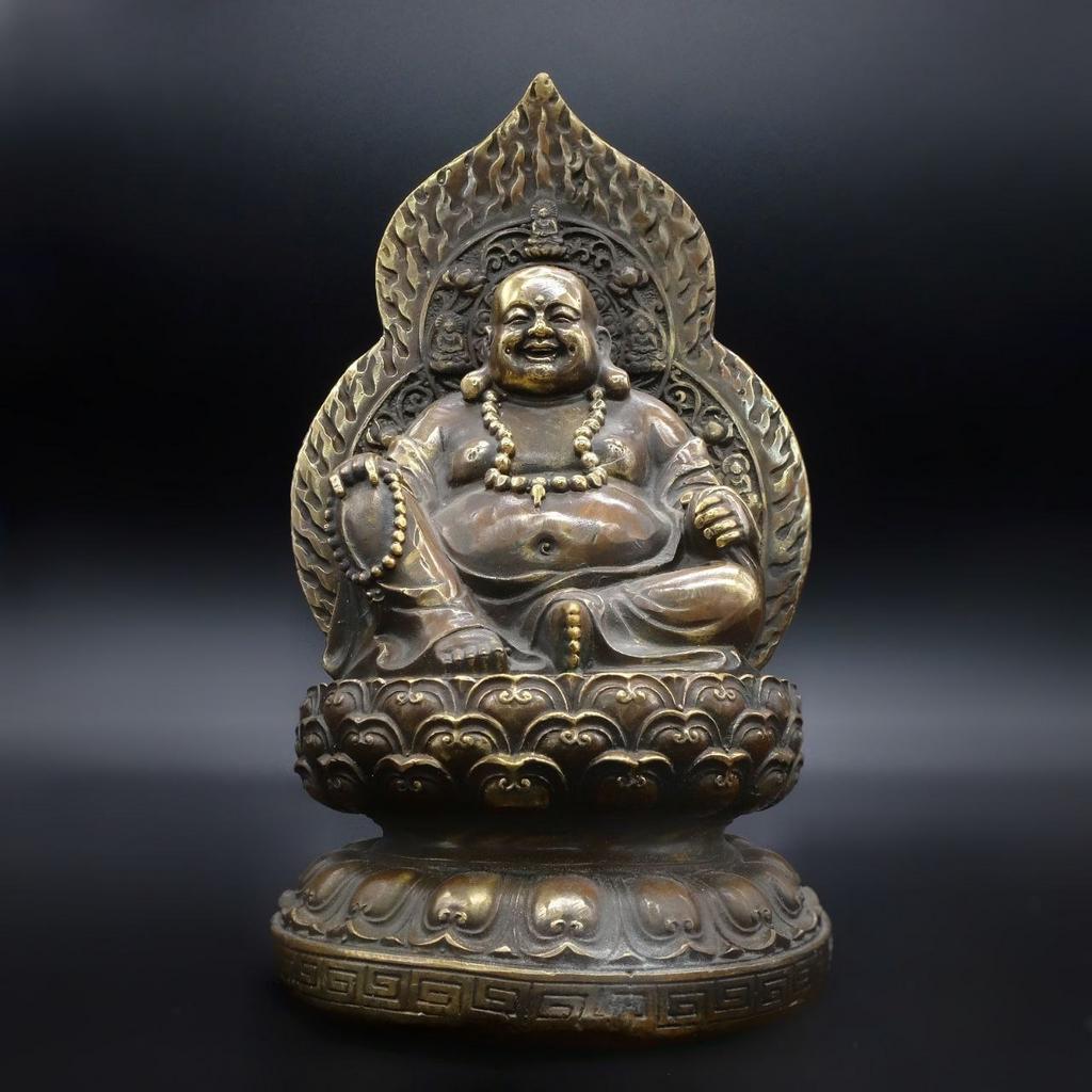 Хотей на троне