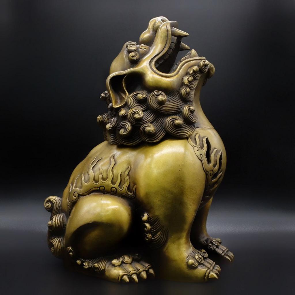 Курильница в виде Лудуня