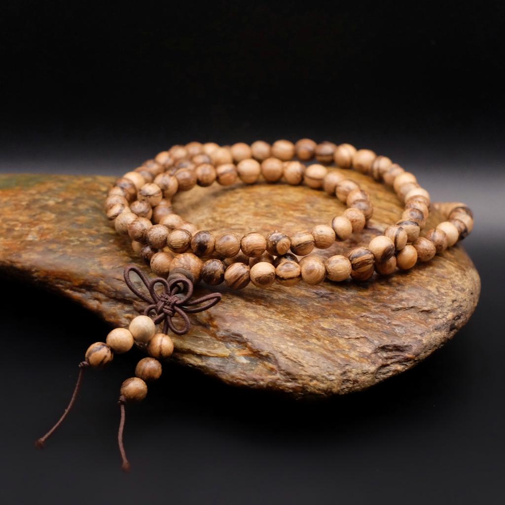 Четки из агарвуд 108 бусин