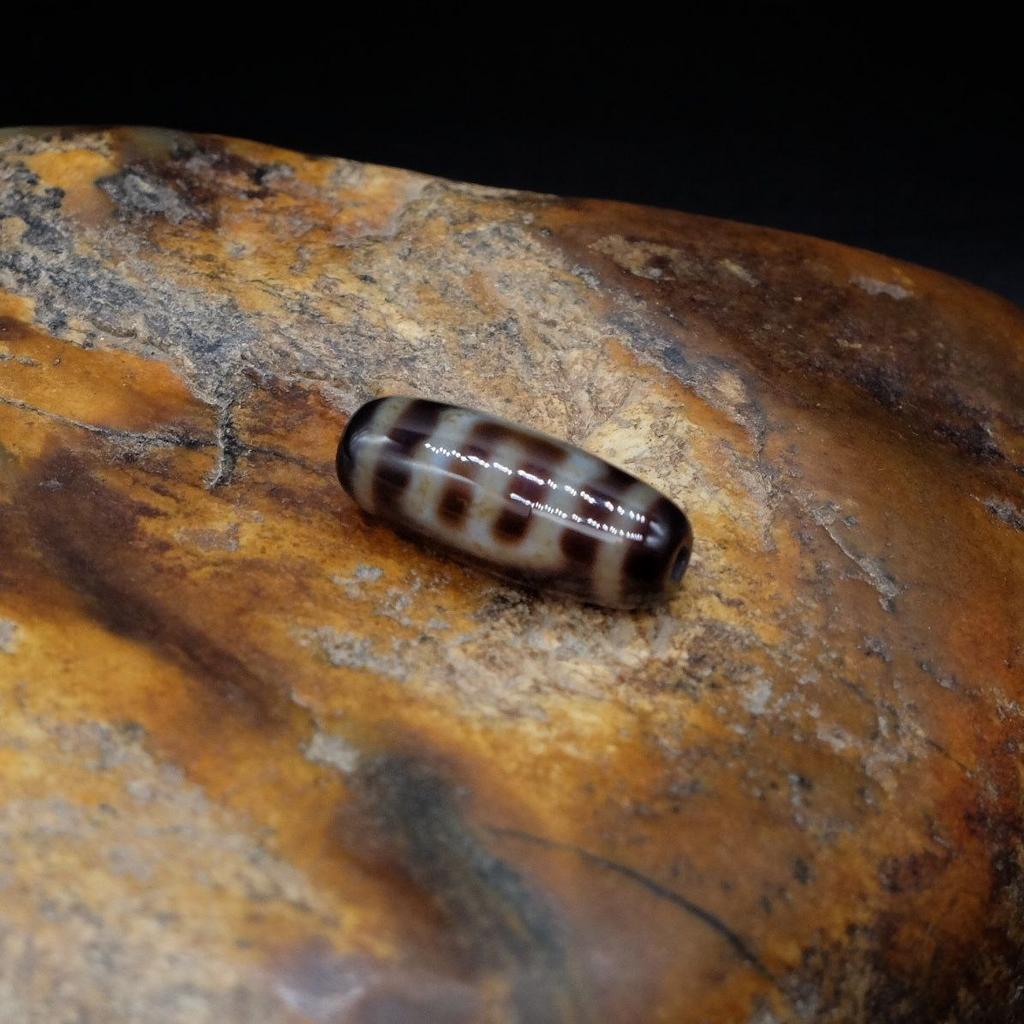 Бусина Дзи Гаруда N°35