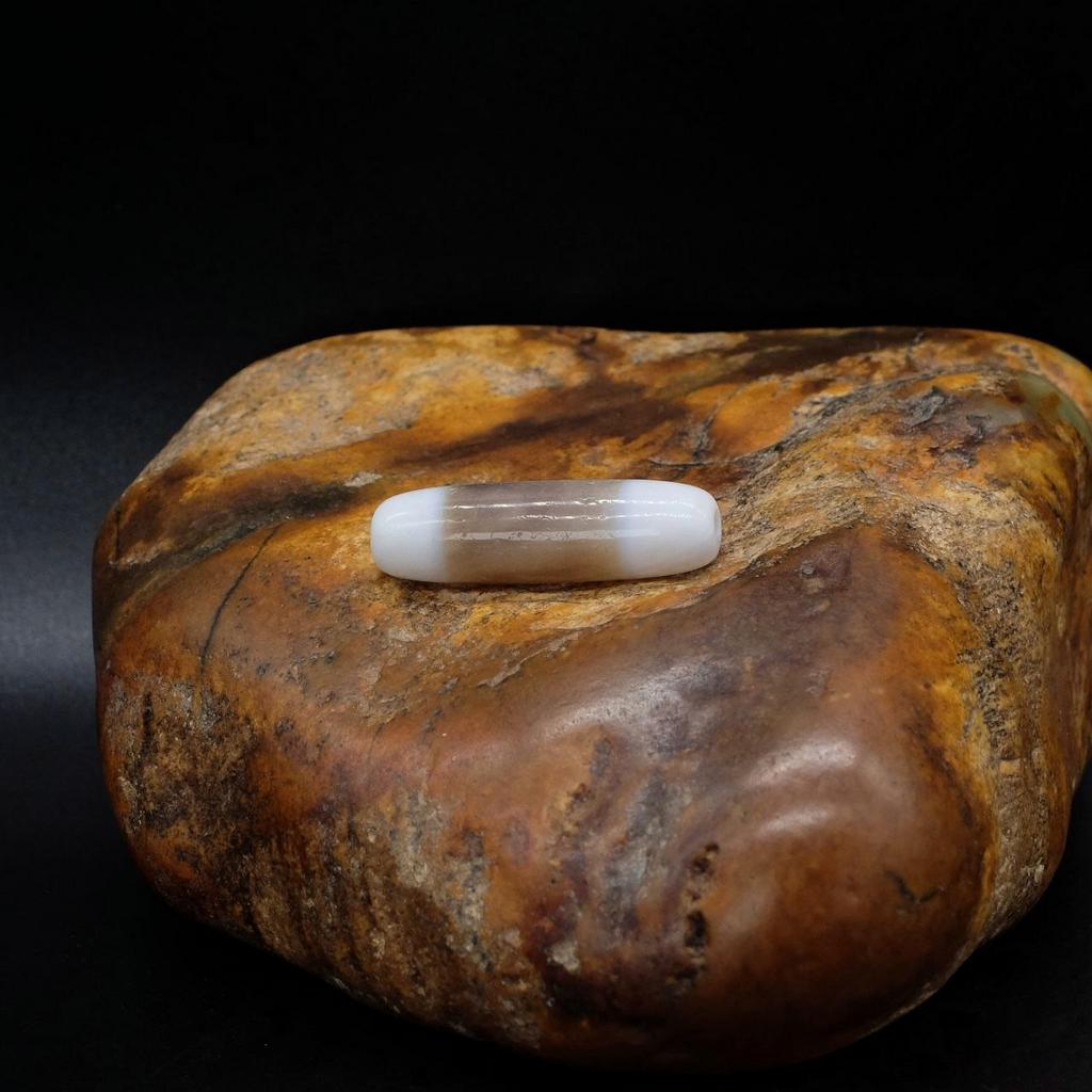 Бусина Дзи Комфортная Жизнь N°20