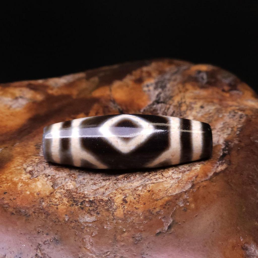 Бусина Дзи Бриллиант N°14