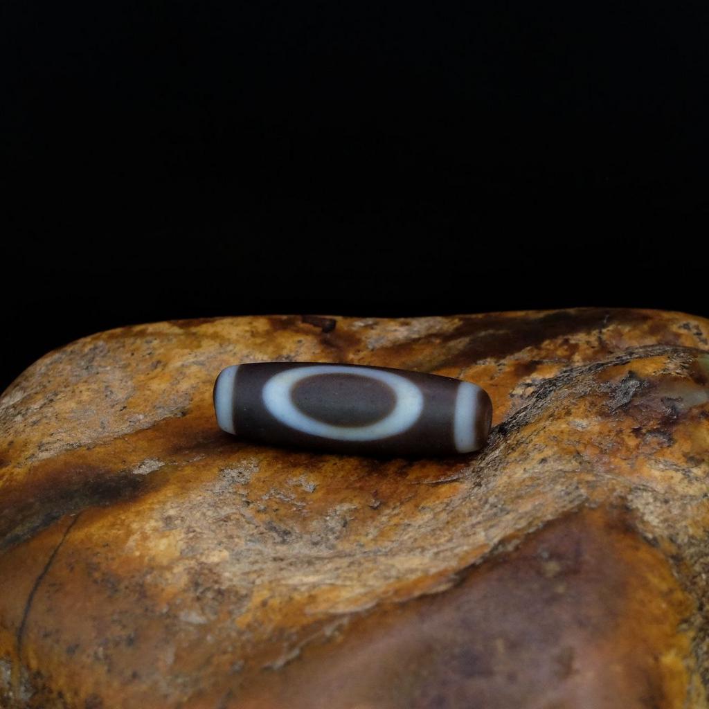 Бусина Дзи Земля Небо N°39