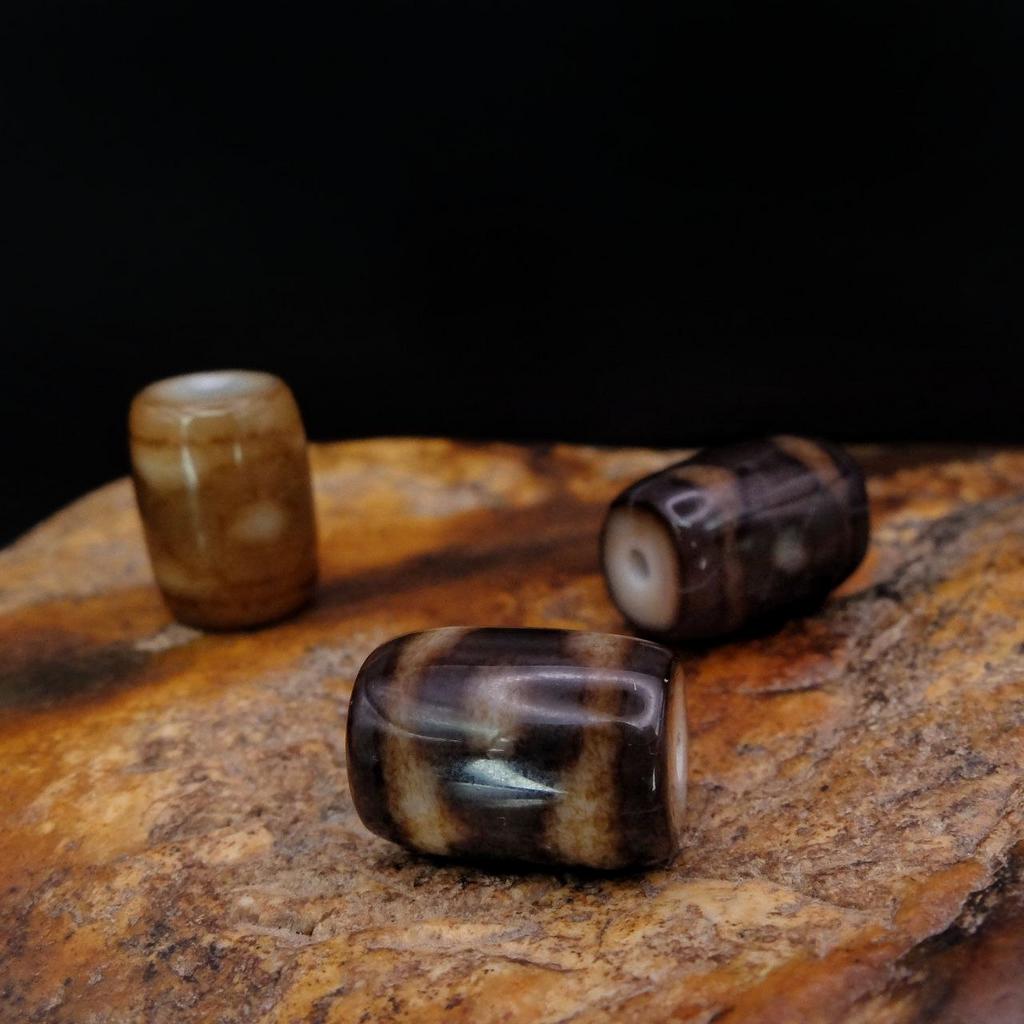 Бусина Дзи Васту N°5