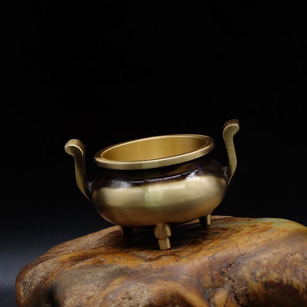 Маленькая курильница дин