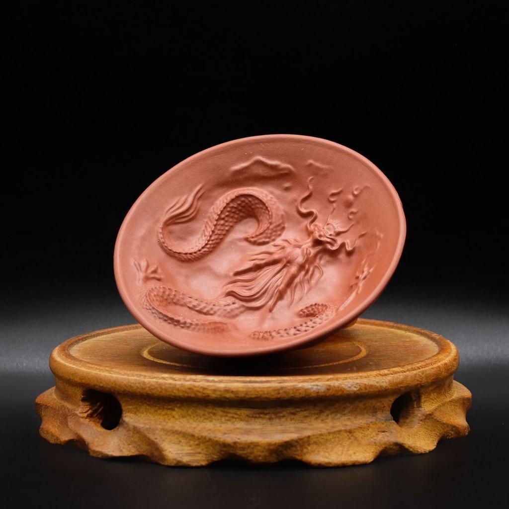 Пиала "Поцелуй дракона"