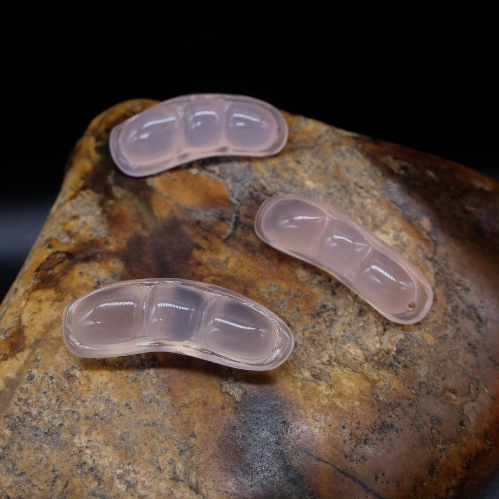 Горошек из агата N°2