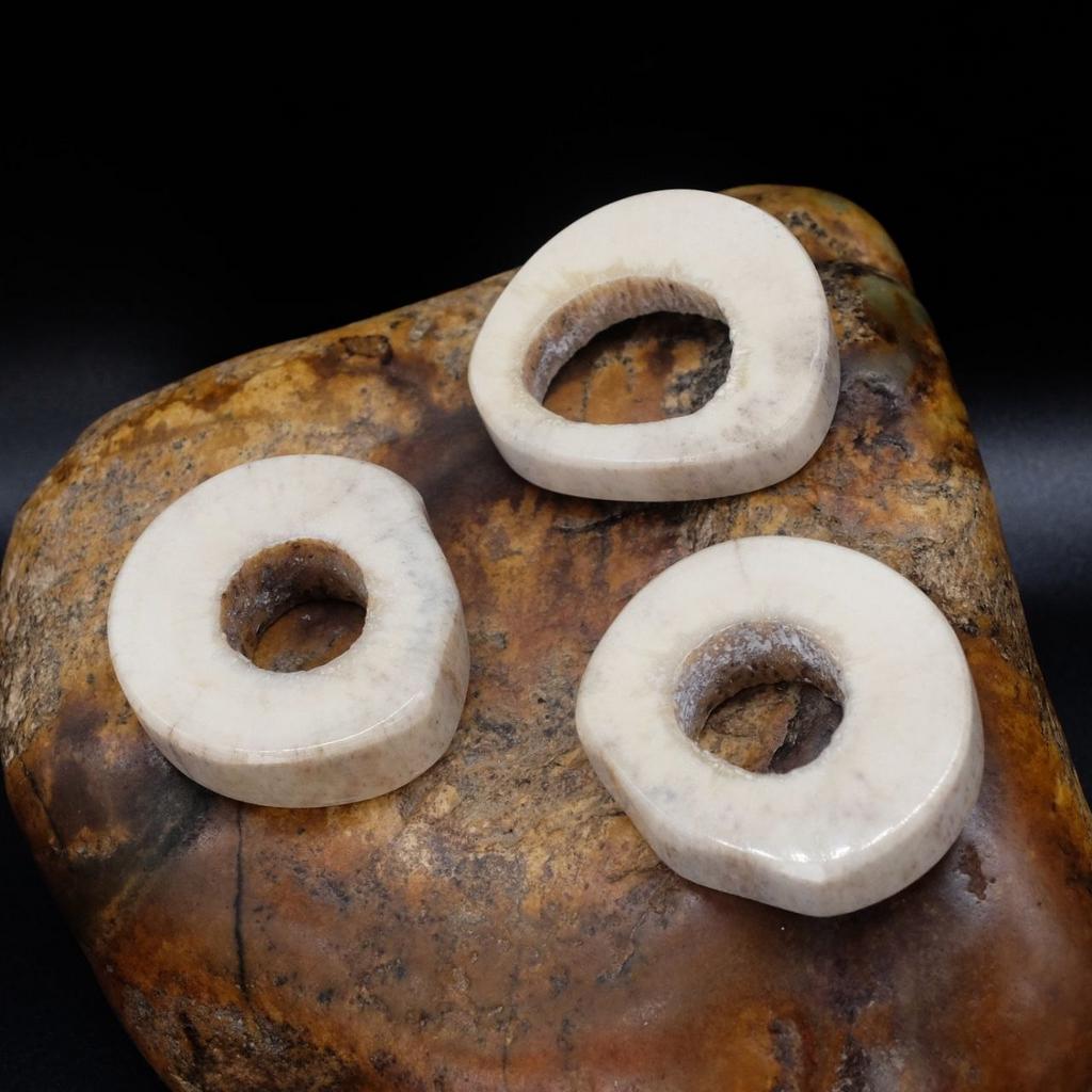 Махака из кости коня