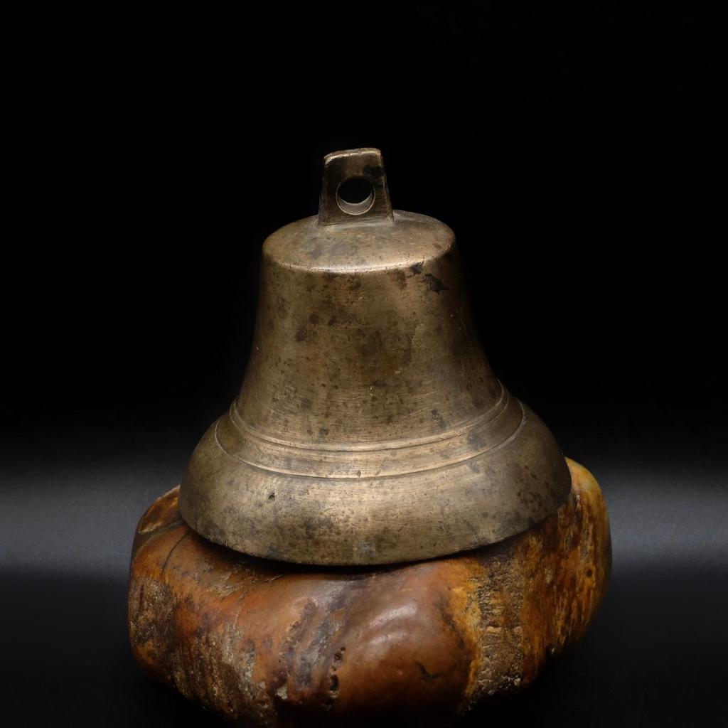 Старинный поддужный колокольчик N°2