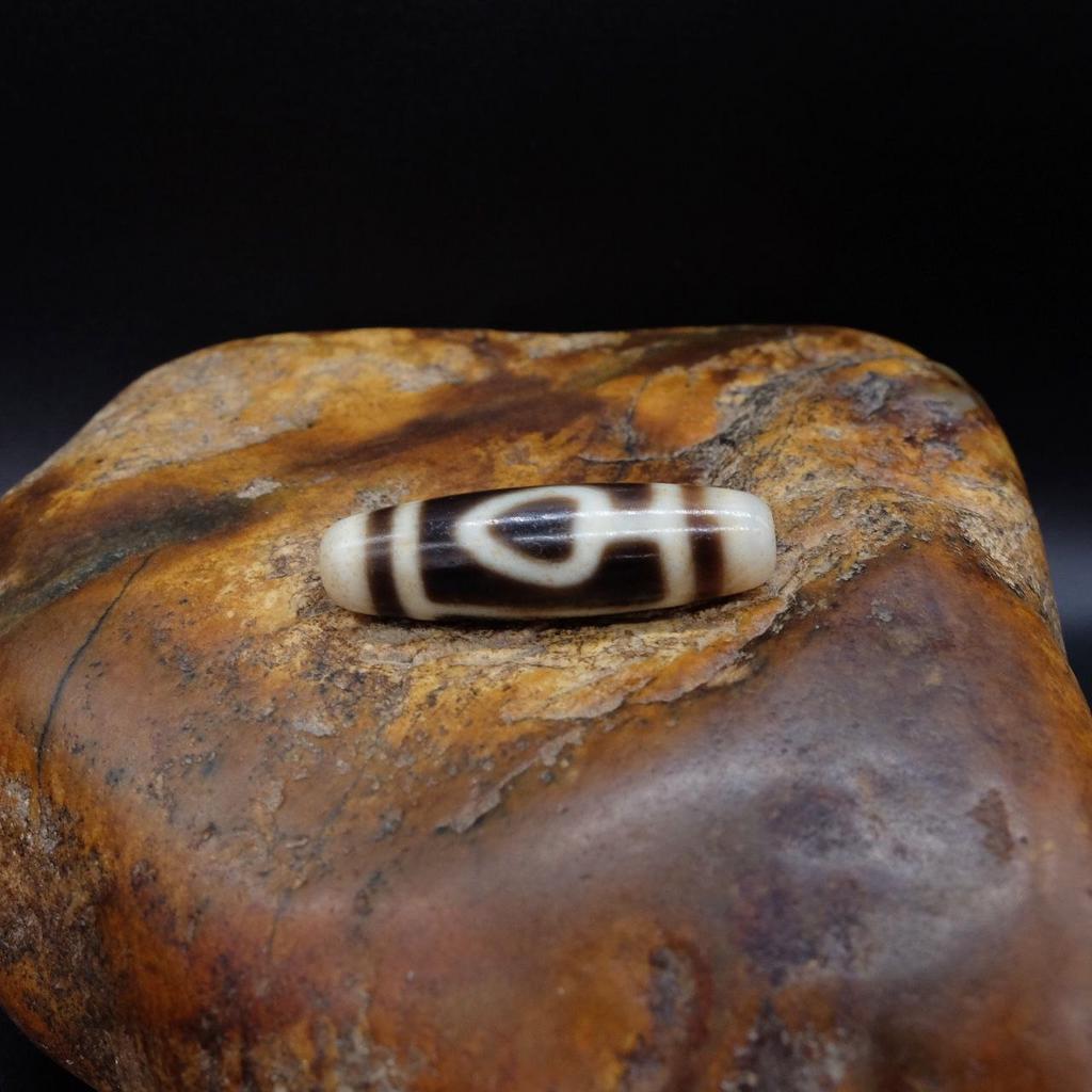 Бусина Дзи Бодхи N°8 original