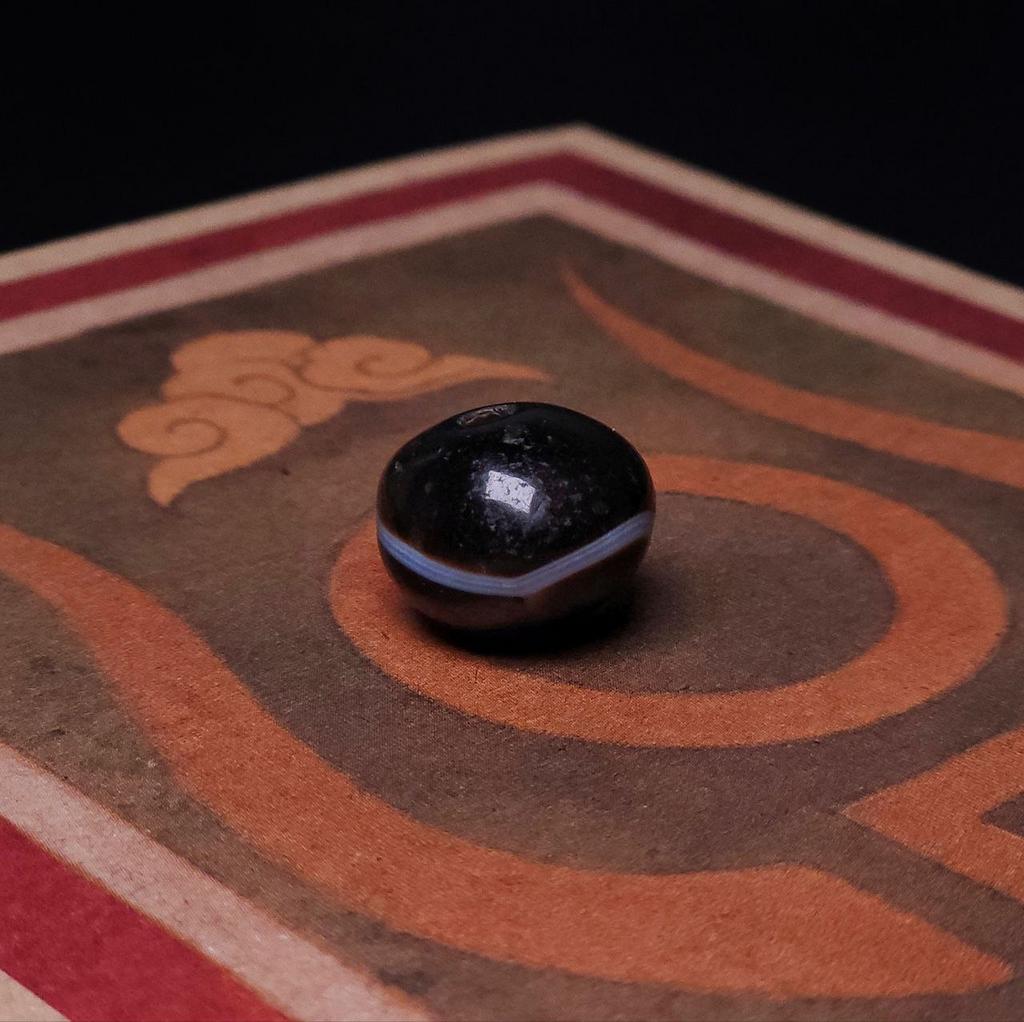 Бусина Дзи Будда Медицины N°2