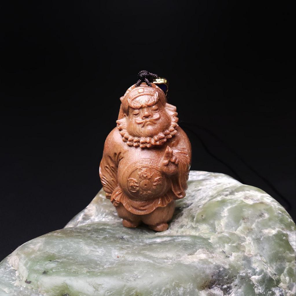 Брелок Чжун Куй - повелитель демонов