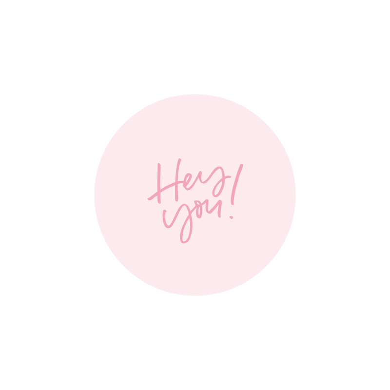 значок "hey you"