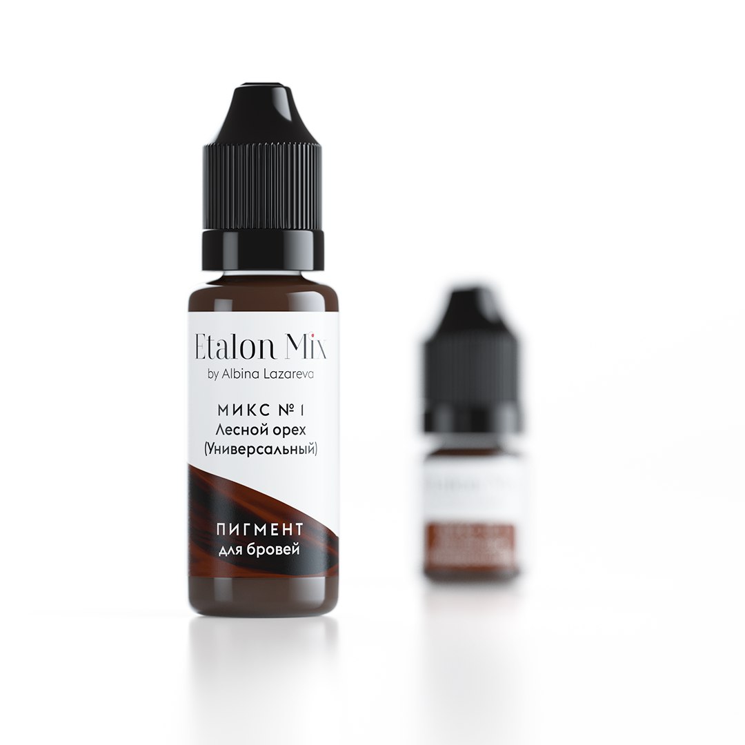 МИКС №1 "Лесной орех"