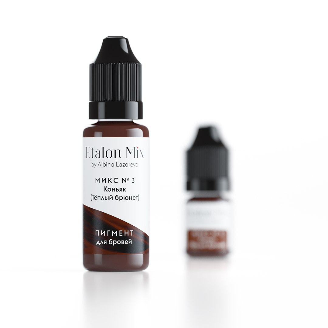 МИКС №3 "Коньяк"