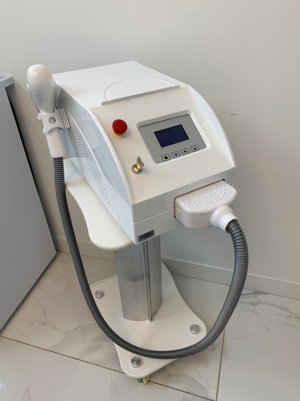 Лазер для карбонового пилинга и удаления татуажа Monaliza