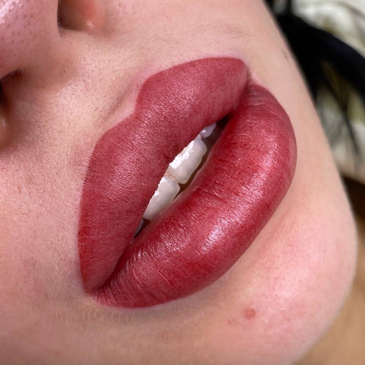 Пигмент FACE Вишня