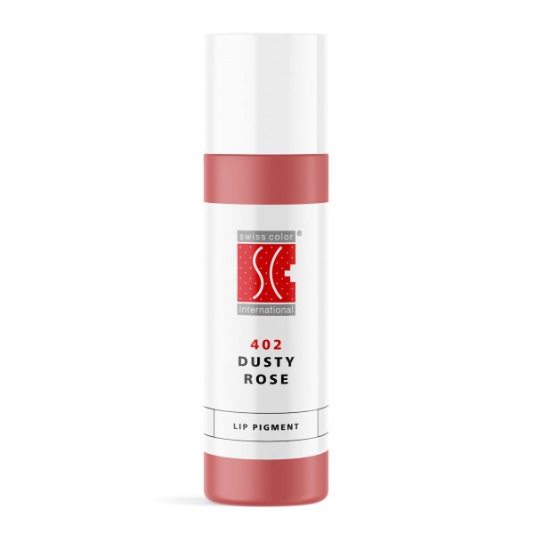 Пигмент Swiss Color 402 Dusty Rose