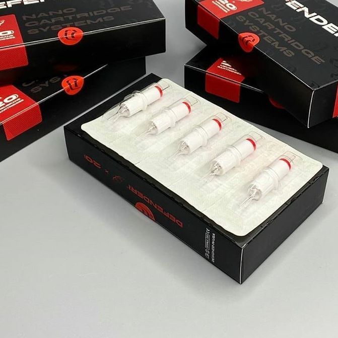 Картриджи для ПМ Defender