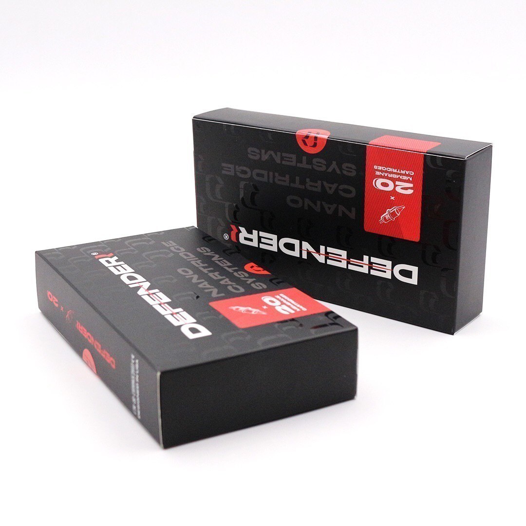 Картриджи для ПМ Defender