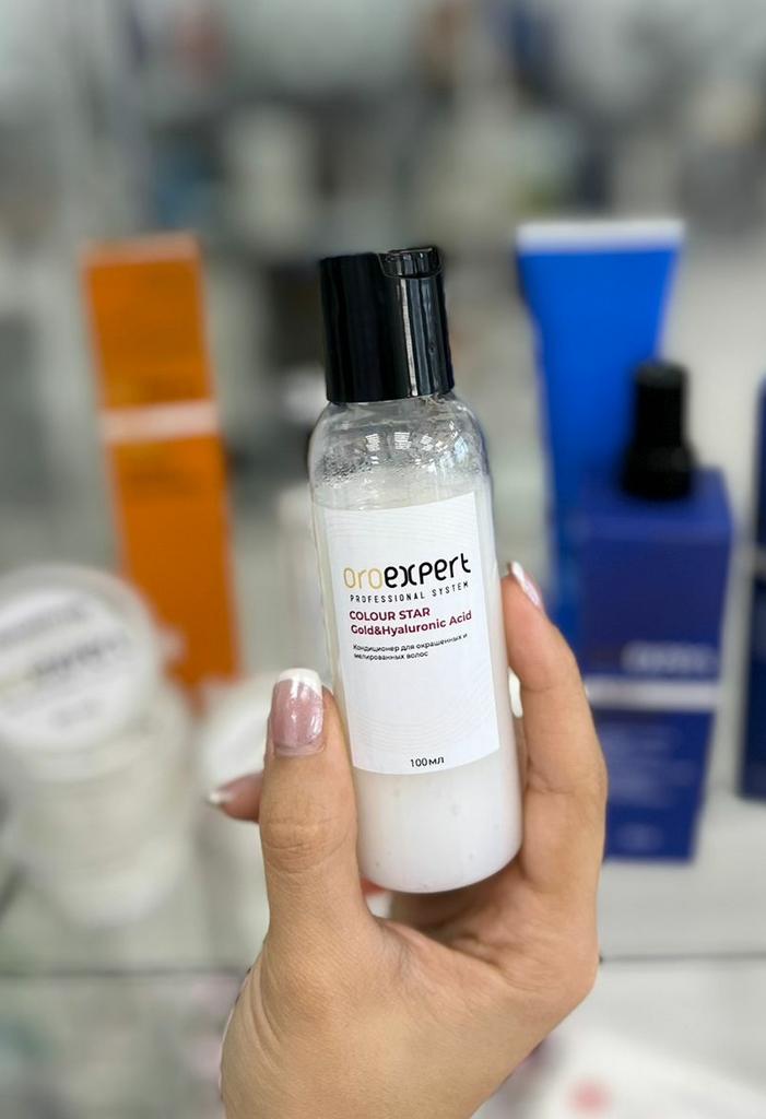 ORO EXPERT Кондиционер для окрашенных волос