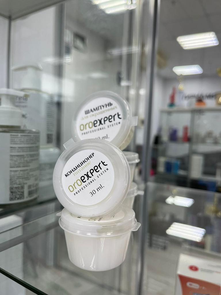 ORO EXPERT Питательный кондиционер для волос