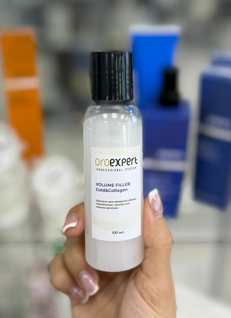 оро експерт шампунь для объема волос