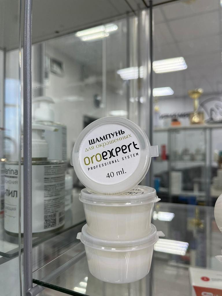 ORO EXPERT Шампунь для окрашенных волос
