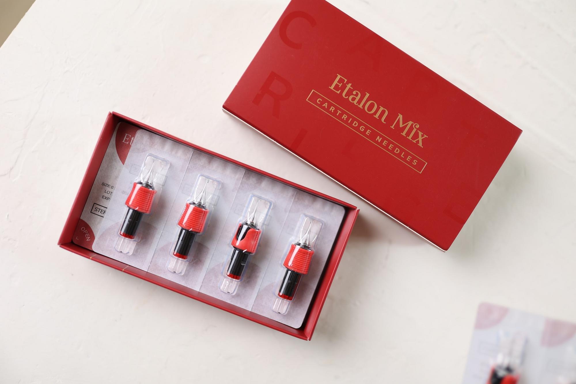 Картриджи для ПМ Etalon Mix