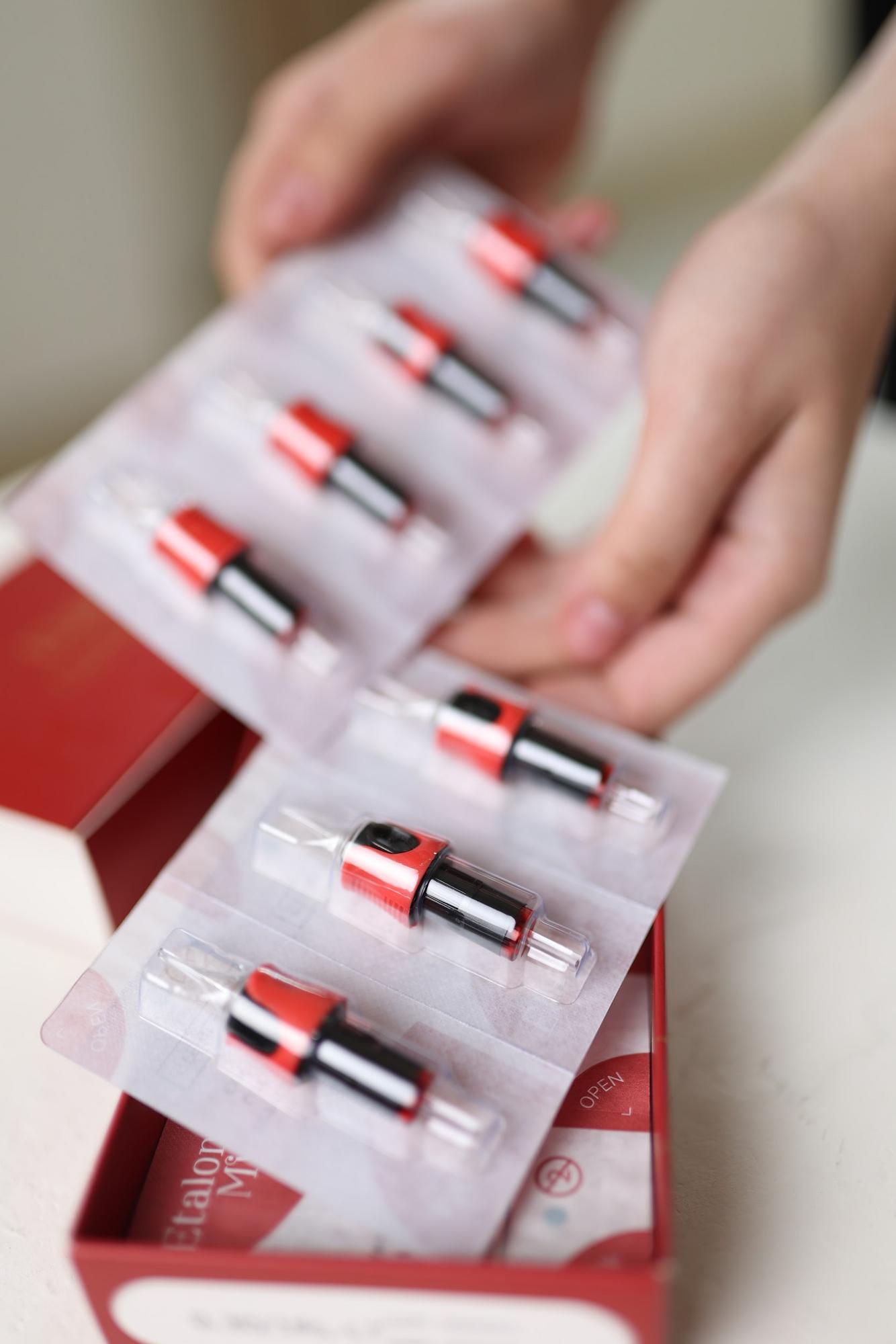 Картриджи для ПМ Etalon Mix