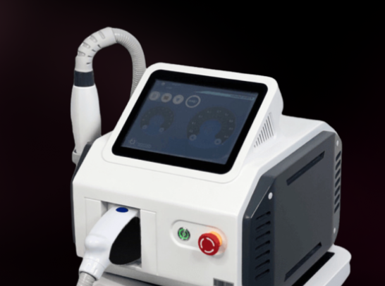 Лазер для удаления татуажа EXPERTZET