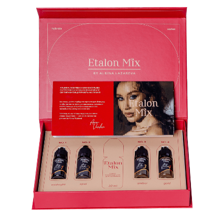 Сет Веки by Anna Vasileva