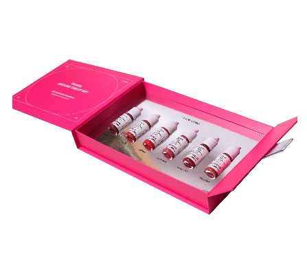 Сет пигментов для губ ETALON MIX & ANTONINA ANDRUSENKO