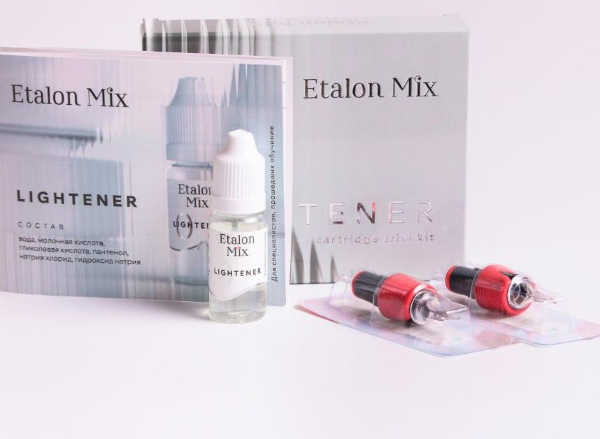 Осветлитель+ картридж trial kit от Etalon Mix