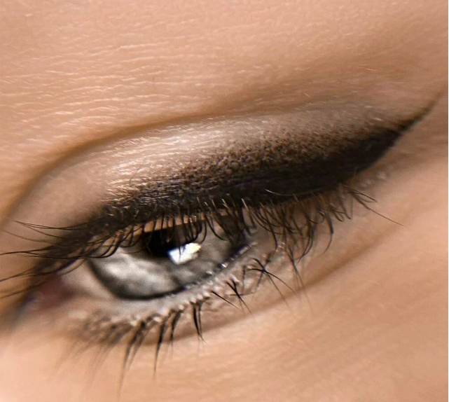 Перманентный пигмент  для век FACE УГОЛЬ