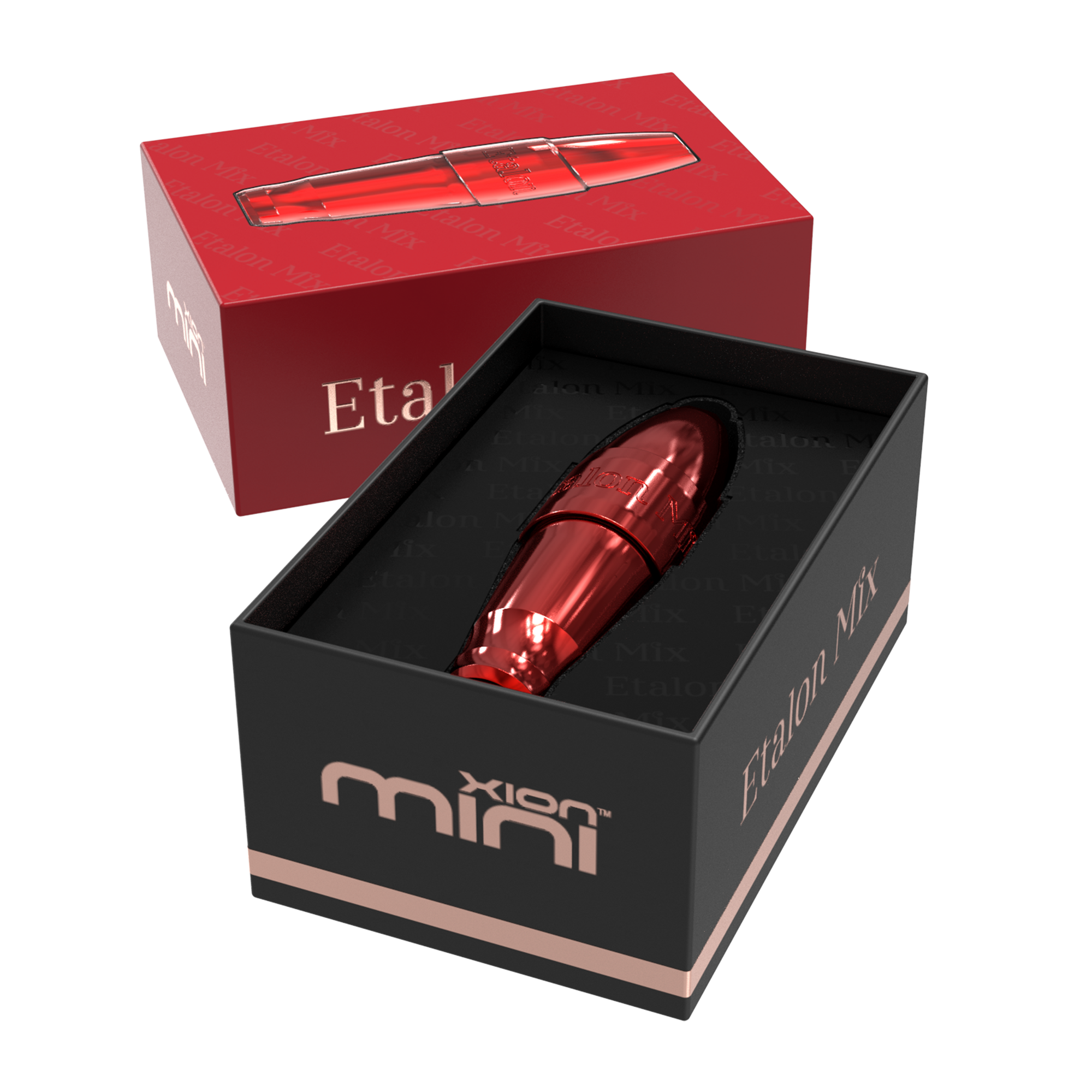 Аппарат для ПМ  XION MINI & ETALON MIX