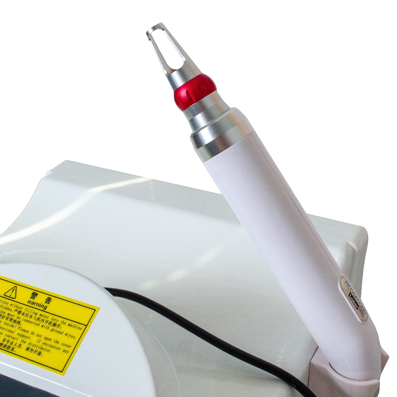 Лазер для удаления татуировок 2.0