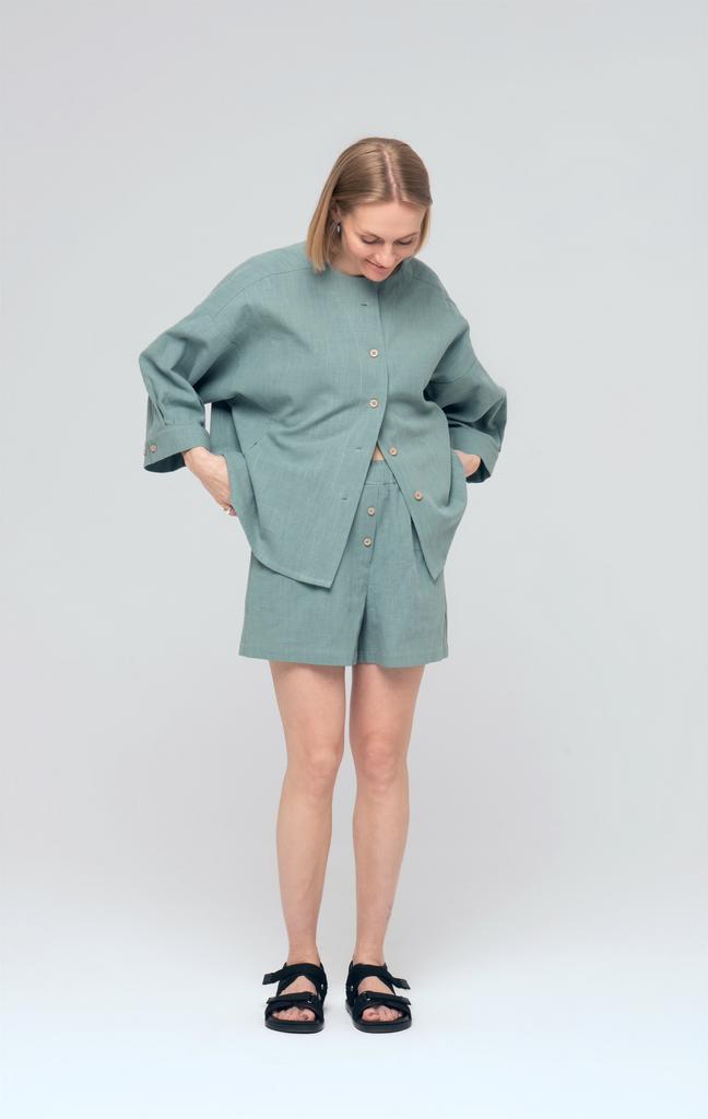 костюм из крапивы art 055