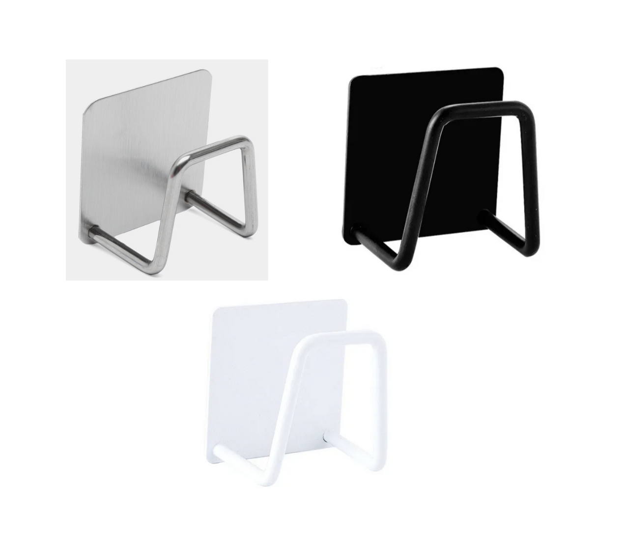 Держатель для губки на раковину