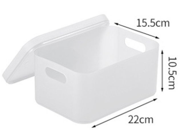 Органайзер с крышкой L