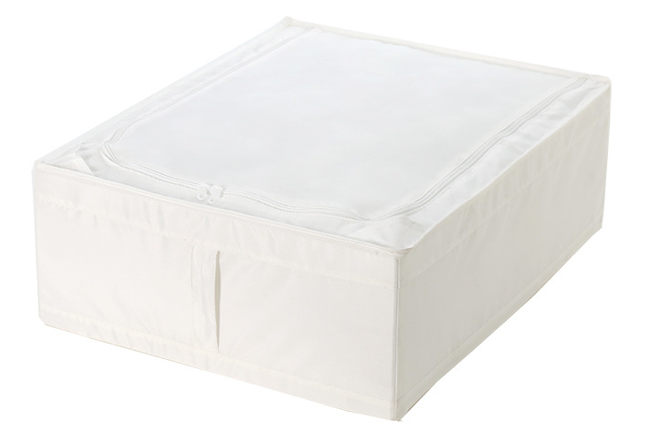 Кофр для хранения Икеа Скубб 44х55х19см белый