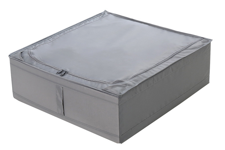 Кофр для хранения Икеа Скубб 44х55х19см серый