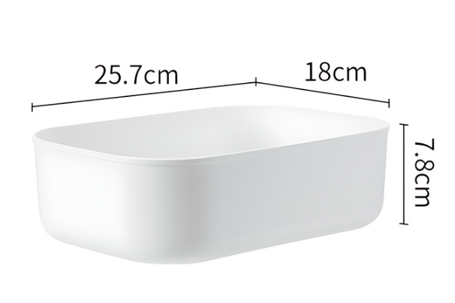 Контейнер для хранения XS без крышки