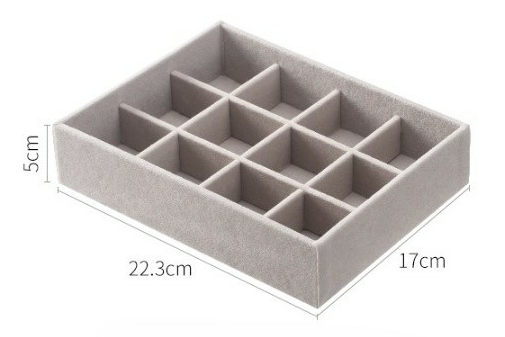 Органайзер для колец, сережек