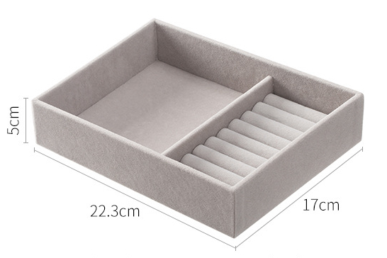 Органайзер для украшений и колец