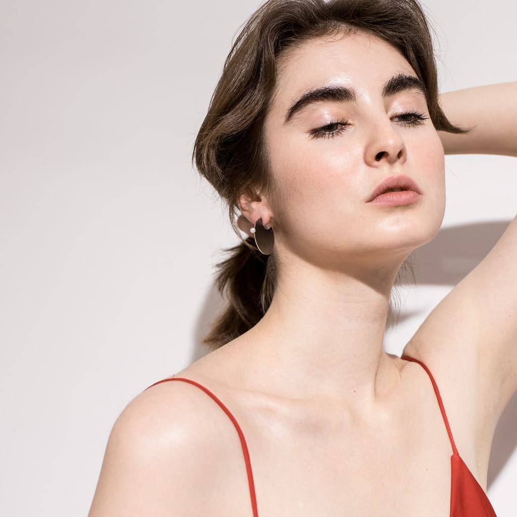 VALENTINA FALCHI Серьги Pearls