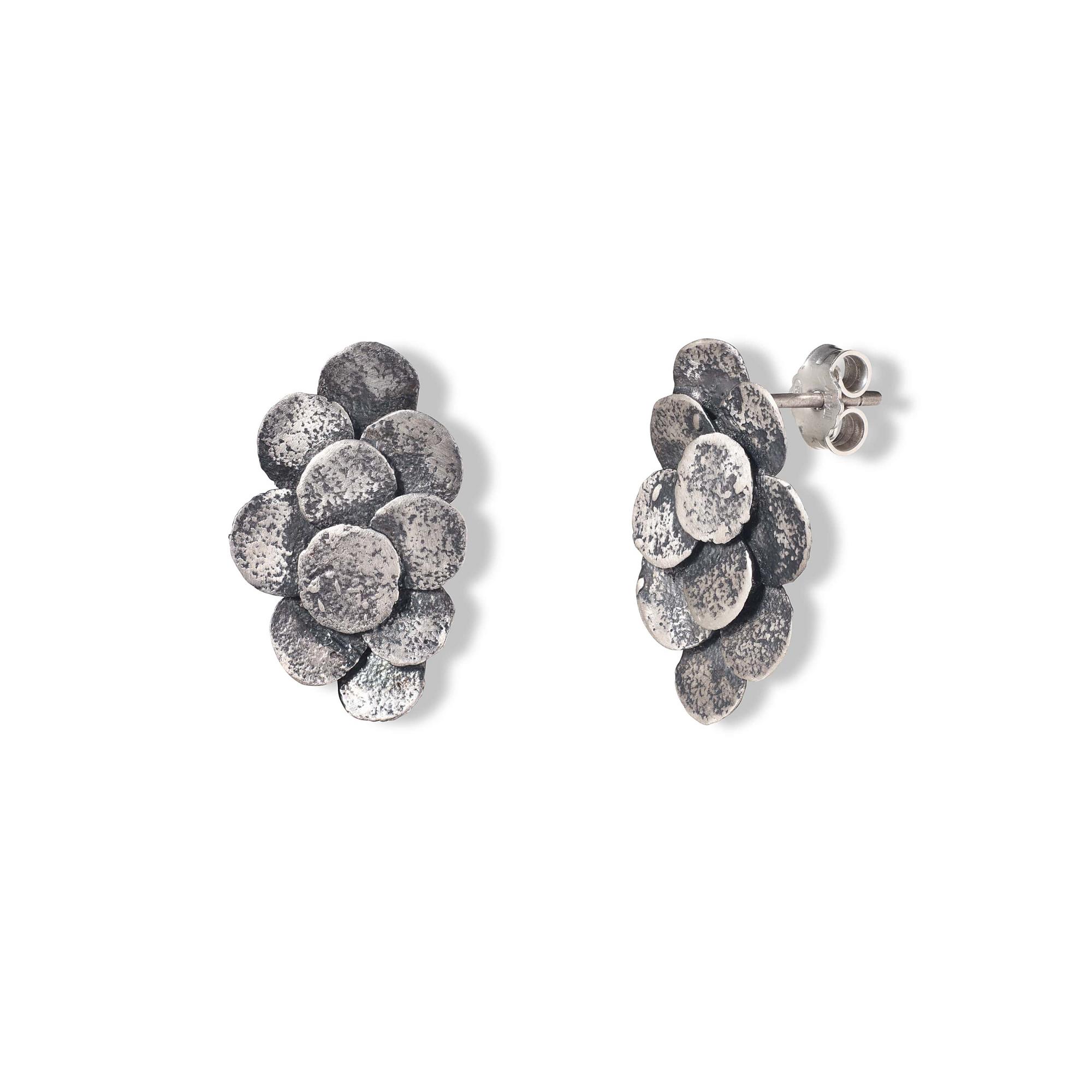 Burcu Büyükünal Серьги Cacoon Medium