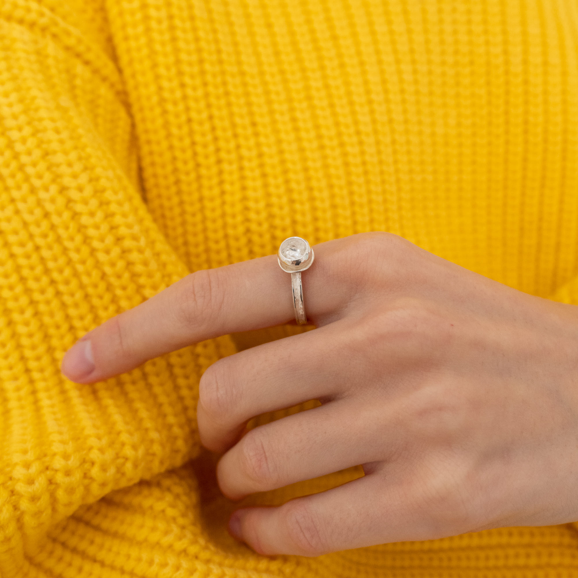GREGO GARCIA Кольцо Napoli