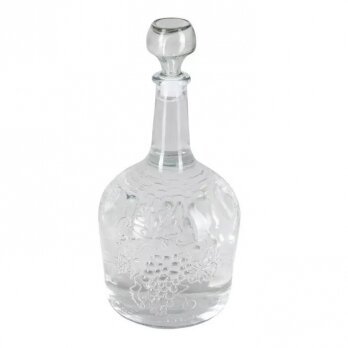 Бутыль стеклянная Фуфырь 3л