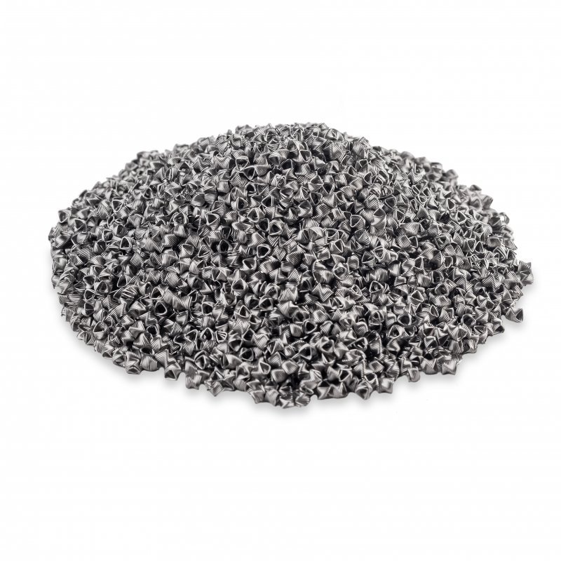 СПН (спирально призматическая насадка) 3,5*3,5мм, 1кг